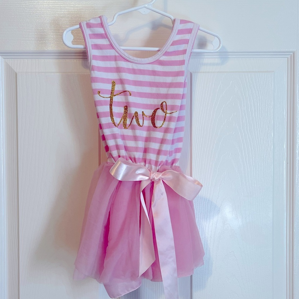 Tutu Dress “Two”